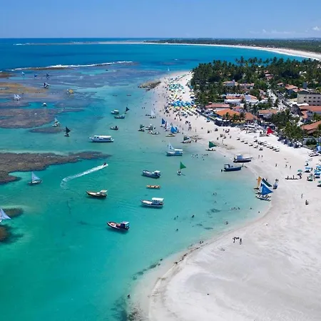 Green Porto Beach – Conforto no Coração de Porto de Galinhas-3