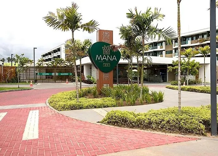 Mana Beach Experience - Lote 4A-1 - Muro Alto - Ipojuca - Pe, Cep 55590-000 Pôrto das Galinhas