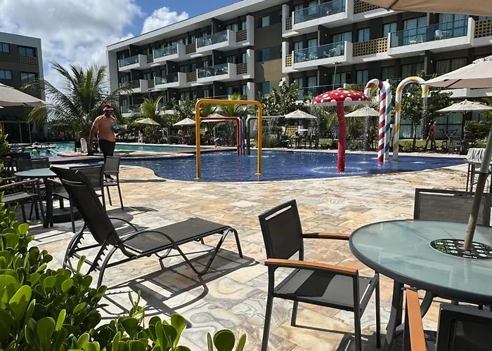 Mana Beach Experience - Lote 4A-1 - Muro Alto - Ipojuca - Pe, Cep 55590-000 Pôrto das Galinhas
